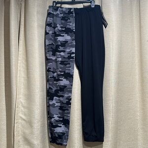 🌸NEW Jr Shosho Sweat 👖 Pants Sz XL With Tags1